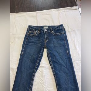L.A Idol USA size 9 jeans $20 like new